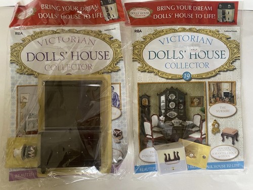 Victorian dolls house - victorian,