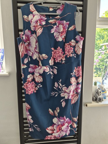 Bonmarche dress dark - bonmarche,