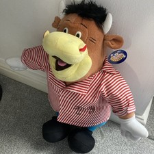 Bullseye 🎯 Soft Plush Toy