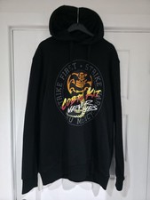 Cobra Kai Mens Large Hoodie