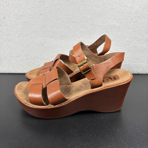 Korks ladies size wedge - korks,