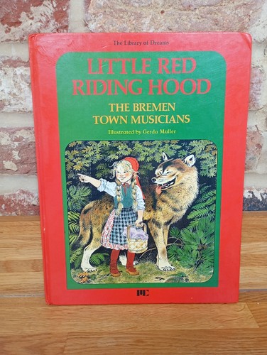 Little red riding hood the - hood,