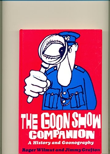 The goon show companion - the, a