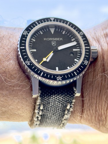 Korsbek watch company hydro - company,
