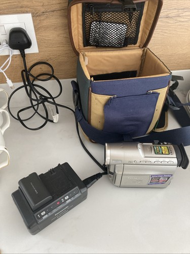 Panasonic ds99 handheld - panasonic, nv-ds99