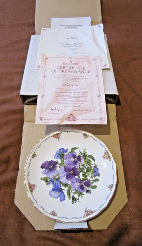 The queen mothers favourite - the,