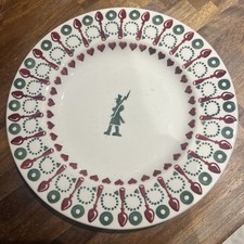 Emma Bridgewater Christmas 22cm Sample Plate