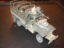 FORCES OF VALOR-US. CARGO TRUCK  (1/32 SCALE)