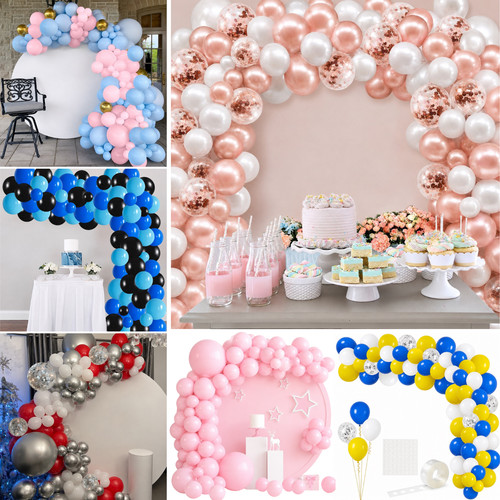 Balloons arch kit - balloons, balloon