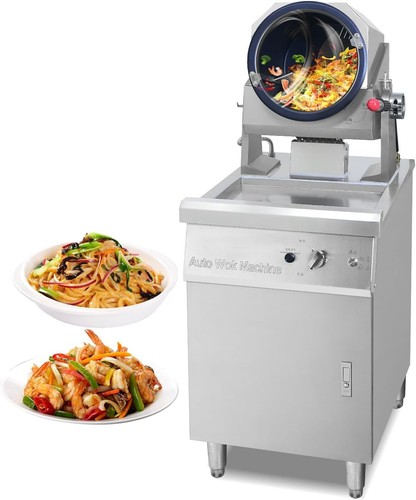 Commercial automatic 360 - automatic, 360°