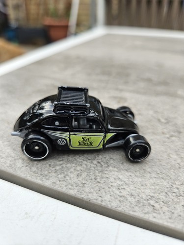Hot wheels custom beetle - vw,