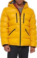 Tommy Hilfiger Men's Shiny