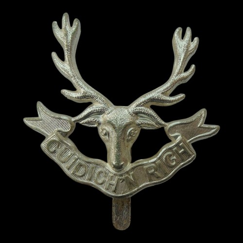 British army the seaforth - army,