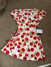 Miss Selfridge petite wrap