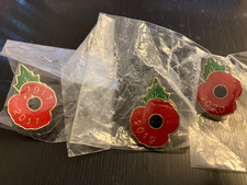 3 WW1 Royal British Legion
