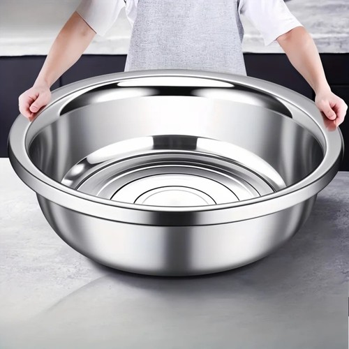 Large 32cm stainless - large,