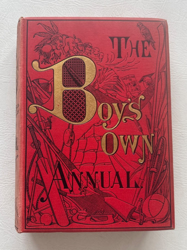 The boy own - the, boy's