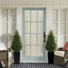 2 Pack 4FT Artificial Cedar