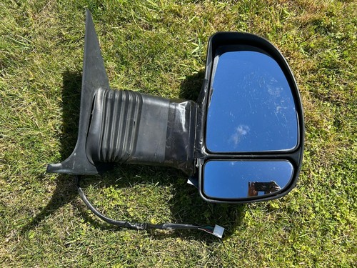 Wing mirror right electric