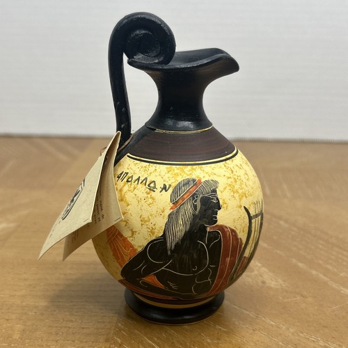 Vintage greek museum replica - museum,