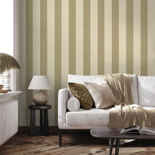 Fernhurst stripes wallpaper - stripes,