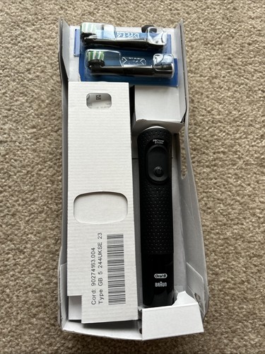Oral vitality pro - pro, electric