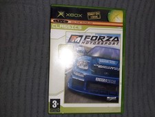Xbox Classic Forza Motorsport
