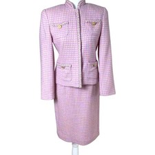 Vintage Paris Suits Petite Sz