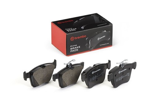Brembo rear brake pad - rear,