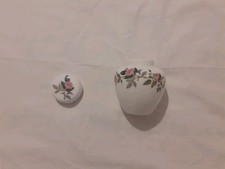 Wedgwood Hathaway Rose Bone