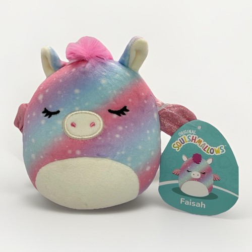 Squishmallows faisah the - faisah,