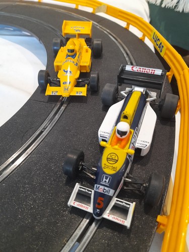 Scalextric cars lotus - scalextric, -lotus