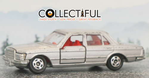 Tomica tomy mercedes 450 - tomy, #f7