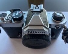 Nikon FM Film Camera