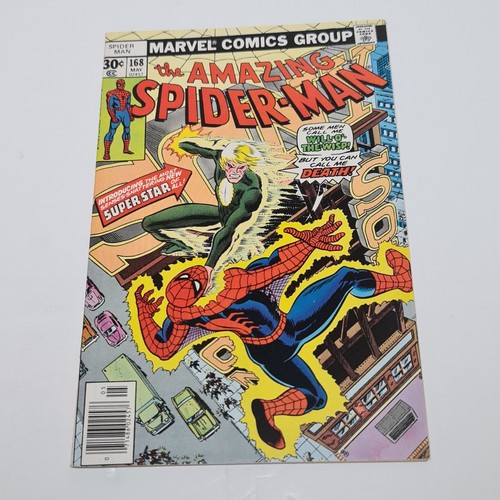 The amazing spider man - the, #168