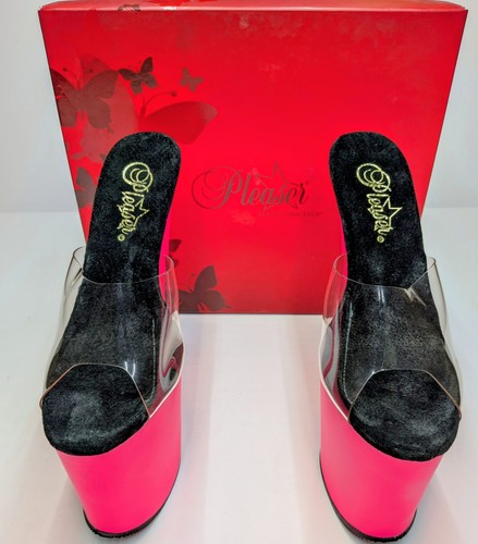 Pleaser heels - heels,