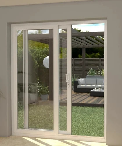 Cortizo aluminium sliding - aluminium, door