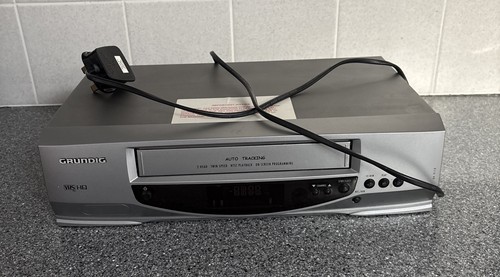 Grundig gv9110a vhs video - gv9110a,