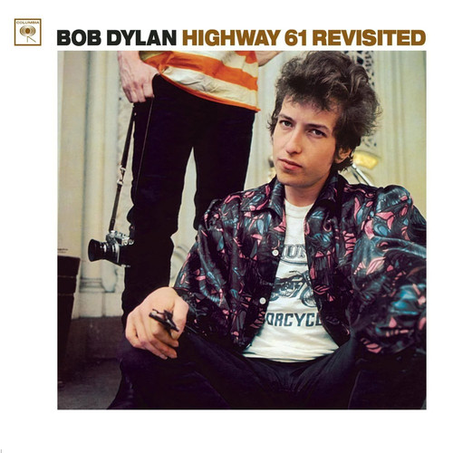 Bob dylan highway 61 - dylan, |