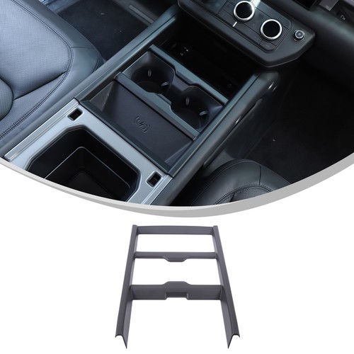 Abs matte black center - matte,