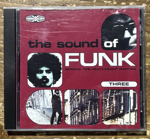 The sound funk vol - the,