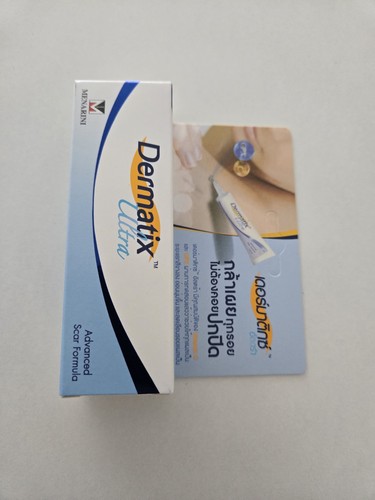 Dermatix ultra 15g silicone - dermatix,