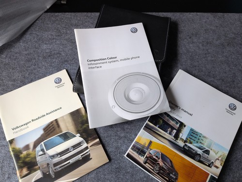 Volkswagen caddy owners manual - caddy,
