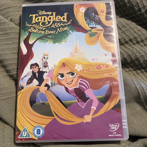 Disneys tangled before ever - tangled,