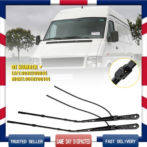 Pair wiper arm - wiper, &
