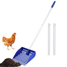 The Coop Scoop 2-In-1 Chicken