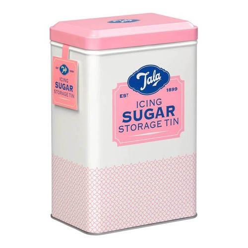 Icing sugar storage - icing,