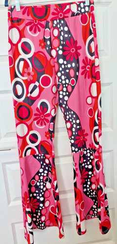Ladies flared bell - ladies, bell-bottoms