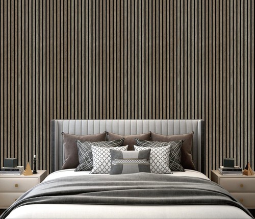 Acoustic wall panels - 3d,