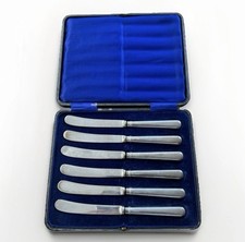 Antique Sterling Silver